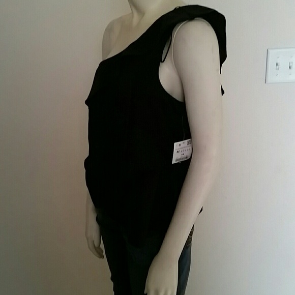 Zara  basic  top - Picture 4 of 5